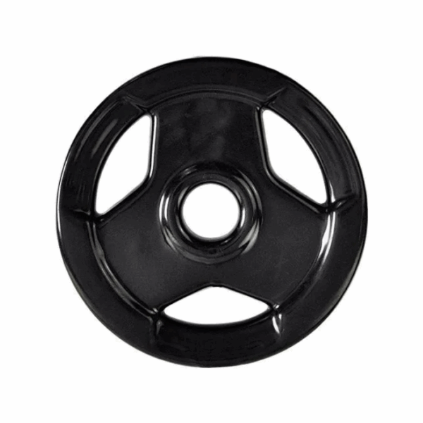 Anilha Sport Emborrachada Olímpica 10KG